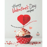 Happy Valentine's Day Recipes: Make the Day Special with Delicious Meals & Treats!