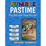 Jumble(r) Pastime: Play Ball with These Puzzles!