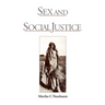 Sex and Social Justice