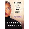 I Lived to Tell the Story: A Memoir of Love, Legacy, and Resilience
