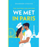 We Met in Paris: A Hidden Identity Romance (The Hayton Collection Book 1)