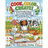 Cook, Color, Create!