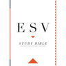 ESV Study Bible, Large Print (Indexed)