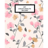 My child's Health Record: Child's Medical History To do Book, Baby 's Health keepsake Register & Information Record Log, Treatment Activities Tracker