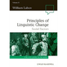 Principles of Linguistic Change, Volume 2: Social Factors