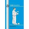 Tibullus: Elegies I