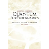 Selected Papers on Quantum Electrodynamics
