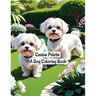 Canine Palette: A Dog Coloring Book