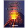 Exploding Into Successful Entrepreneurship Financial Empowerment Workbook