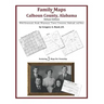 Family Maps of Calhoun County, Alabama, Deluxe Edition
