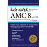 Past Papers Question Bank AMC8 [volume 3]: amc8 math preparation book