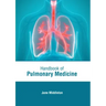 Handbook of Pulmonary Medicine