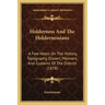 Holderness And The Holdernessians: A Few Notes On The History, Topography, Dialect, Manners, And Customs Of The District (1878)