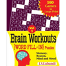 Brain Workouts (WORD FILL-IN) Puzzles