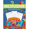 Multiplication Workbook Grade 3: Practical Math Exercises