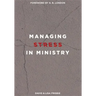 Managing Stress in Ministry