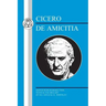 Cicero: de Amicitia