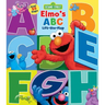 Sesame Street: Elmo's ABC Lift-The-Flap