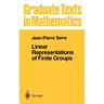 Linear Representations of Finite Groups