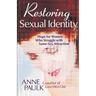 Restoring Sexual Identity
