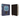 NIV Study Bible, Fully Revised Edition, Bonded Leather, Black, Red Letter, Thumb Indexed, Comfort Print