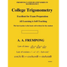 College Trigonometry