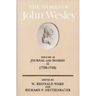 The Works of John Wesley Volume 19: Journal and Diaries II (1738-1743)