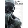 Latin Phrases: Translate Latin Phrases to English