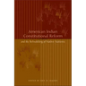 American Indian Constitutional Reform and the Rebuilding of Native Nations