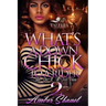 What's A Down Chick To A Rider 2