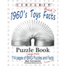 Circle It, 1960s Toys Facts, Book 2, Word Search, Puzzle Book
