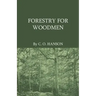 Forestry For Woodmen
