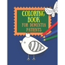 Coloring Book for Dementia Patients