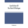 Constitution Of The State Of Michigan