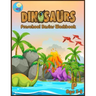 Dinosaurs Preschool basic workbook: Basic activity book for Pre-k ages 3-5 and Math Activity Book with Number Tracing, Counting, and coloring.