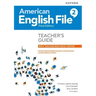American English File 3e Teachers Book 2 Pack