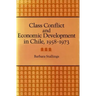 Class Conflict and Economic Development in Chile, 1958-1973