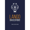 Lango-English Dictionary