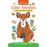 Color Animals Coloring Book: Perfectly Portable Pages