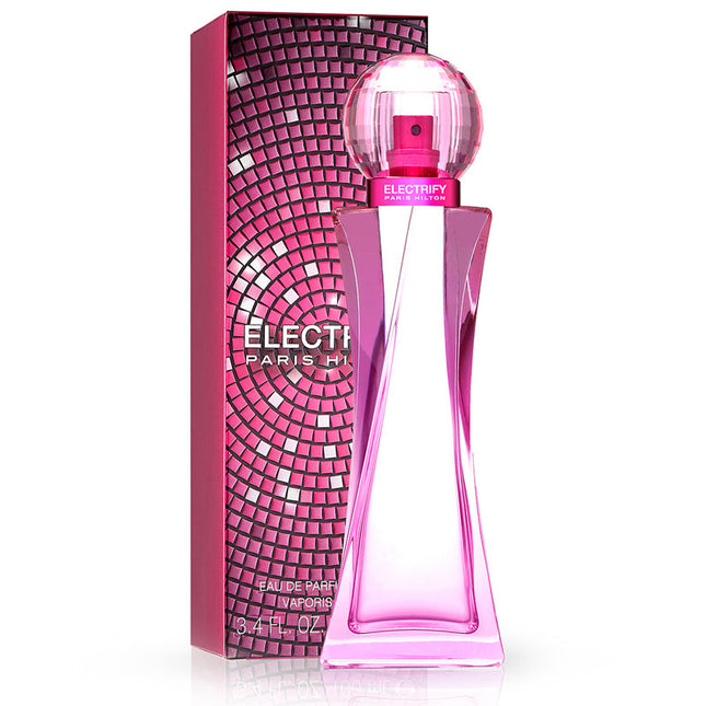Electrify 3.4 oz EDP for women by LaBellePerfumes