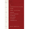 A Constitution for the Living: Imagining How Five Generations of Americans Would Rewrite the Nation's Fundamental Law