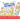 Five Little Monkeys Bake a Birthday Cake Board Book