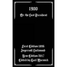1900: Or; The Last President