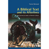 A Biblical Text and Its Afterlives: The Survival of Jonah in Western Culture