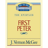 Thru the Bible Vol. 54: The Epistles (1 Peter): 54