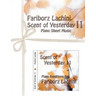 Scent of Yesterday 11: Piano Sheet Music