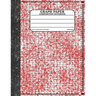 Graph Paper Composition Notebook: Math and Science Lover Graph Paper Cover Watercolor (Quad Ruled 4 squares per inch, 100 pages) Birthday Gifts For Ma