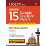 CBSE Board Exam 2023 I-Succeed 15 Sample Papers POLITICAL SCIENCE Class 12th