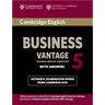 Cambridge English Business 5 Vantage