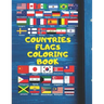 Countries Flags Coloring Book: Atlas Flags